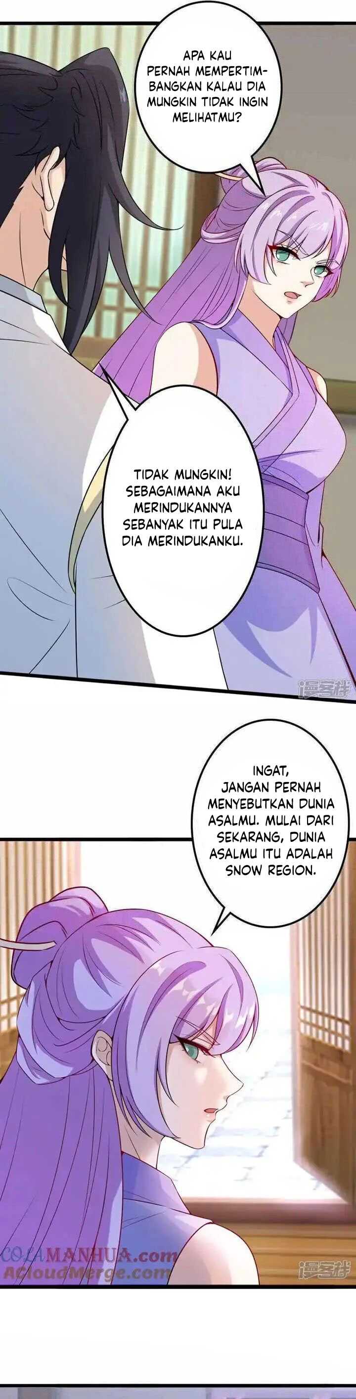 Against the Gods Chap 640 - Next Chap 641