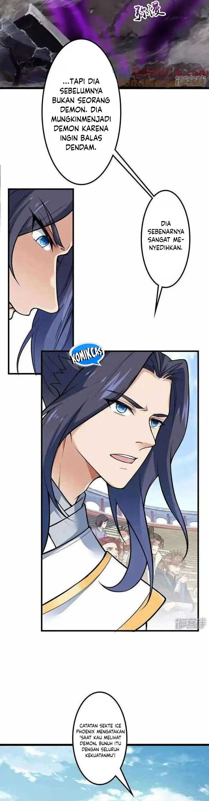 Against the Gods Chap 640 - Next Chap 641