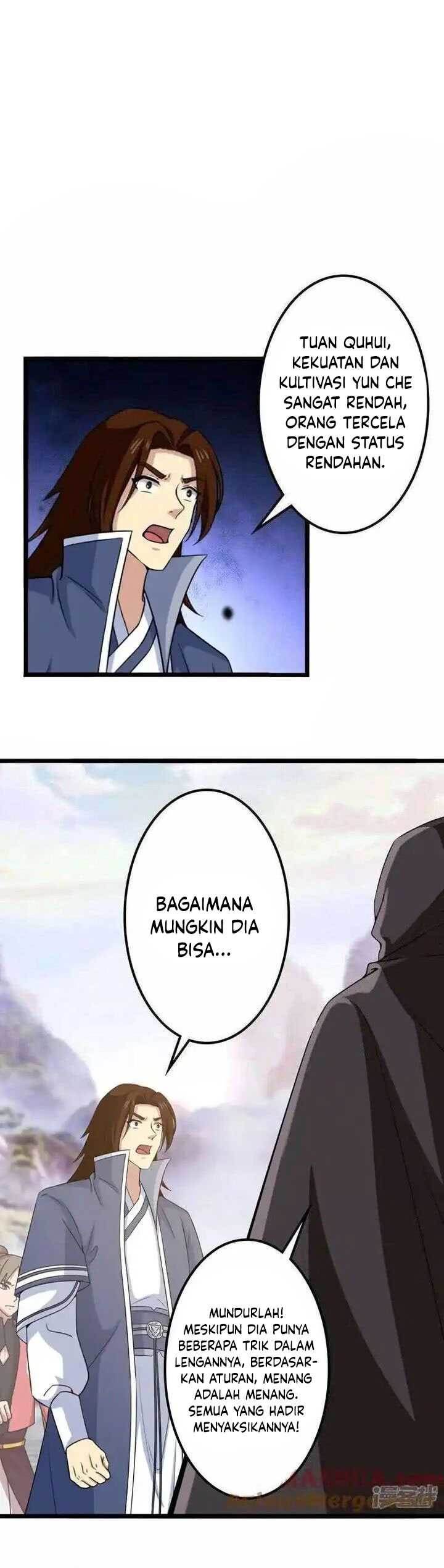 Against the Gods Chap 640 - Next Chap 641