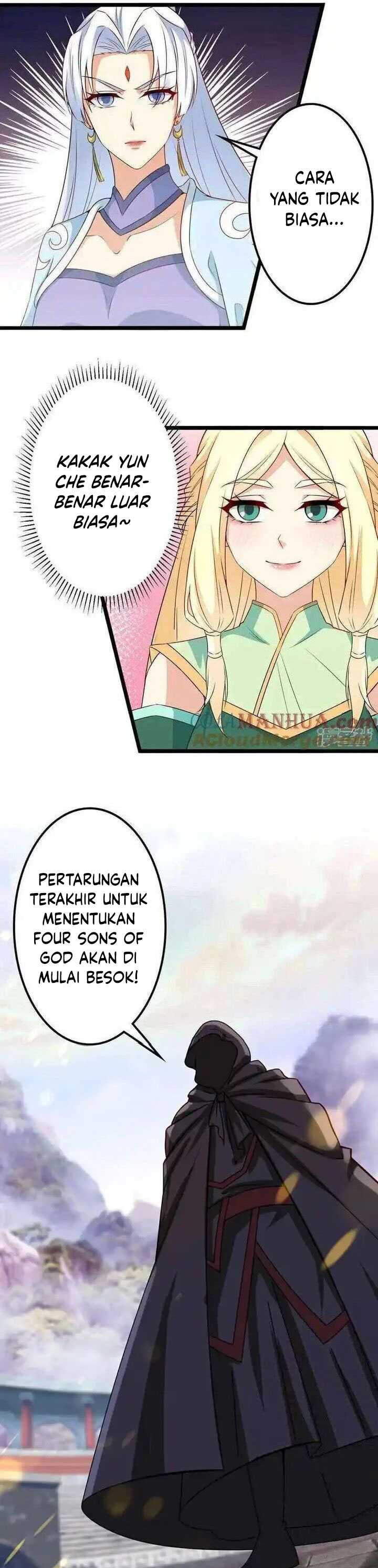 Against the Gods Chap 640 - Next Chap 641