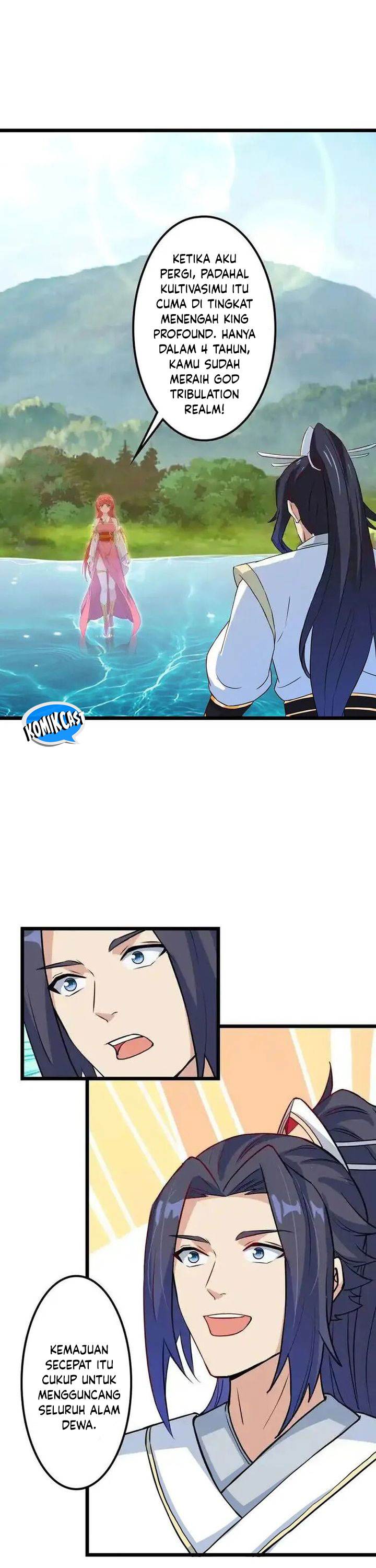 Against the Gods Chap 641 - Next Chap 642