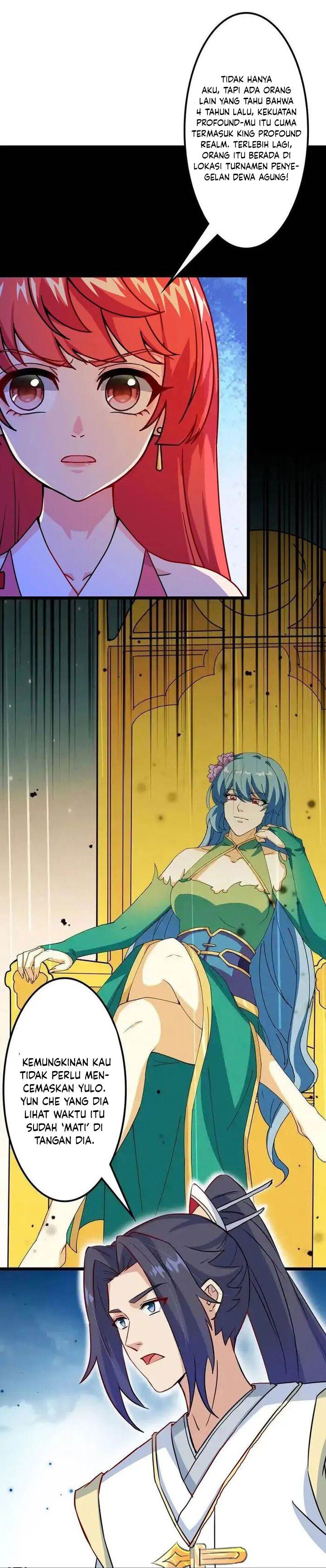 Against the Gods Chap 641 - Next Chap 642