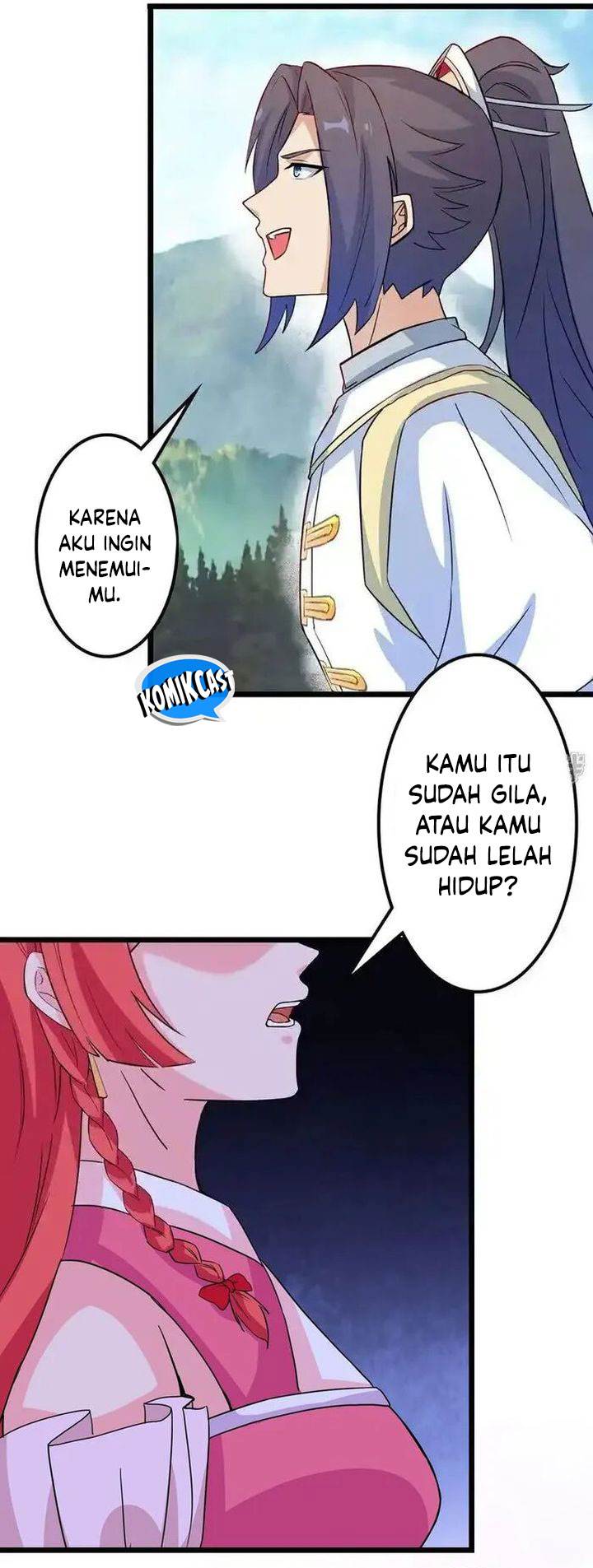 Against the Gods Chap 641 - Next Chap 642