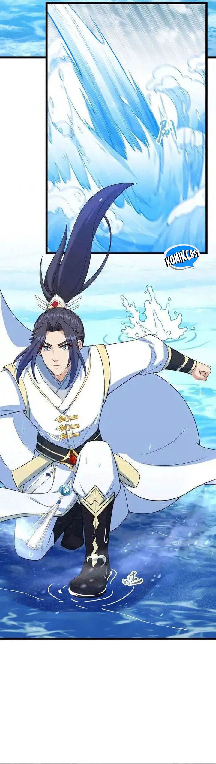 Against the Gods Chap 642 - Next Chap 643