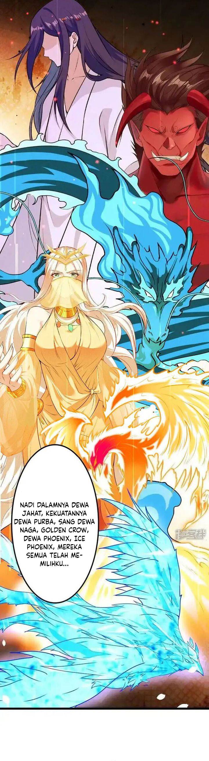 Against the Gods Chap 642 - Next Chap 643