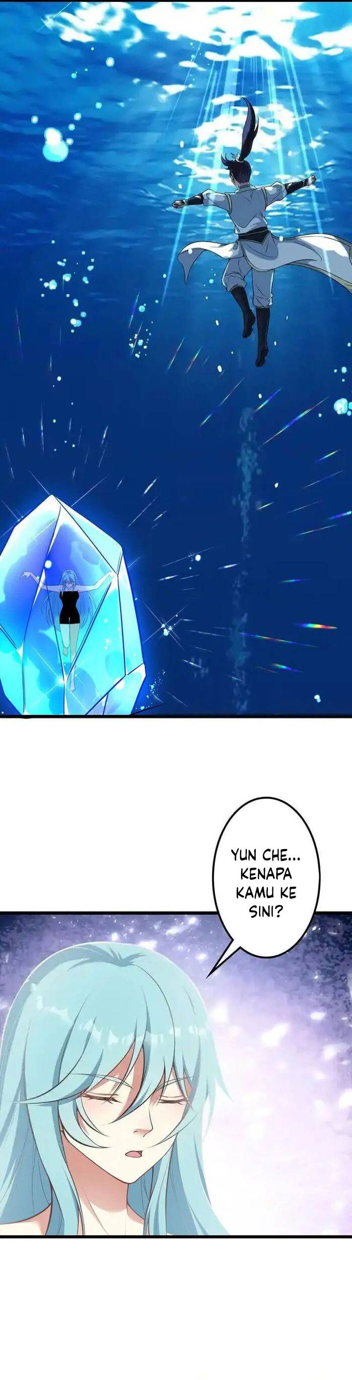 Against the Gods Chap 642 - Next Chap 643