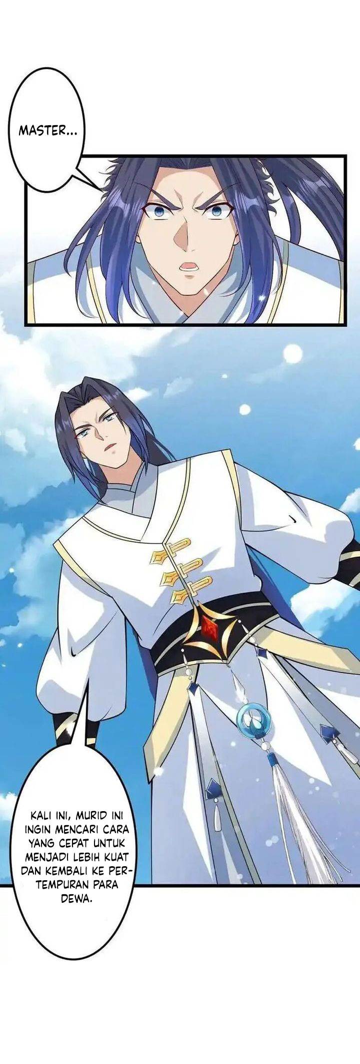 Against the Gods Chap 642 - Next Chap 643