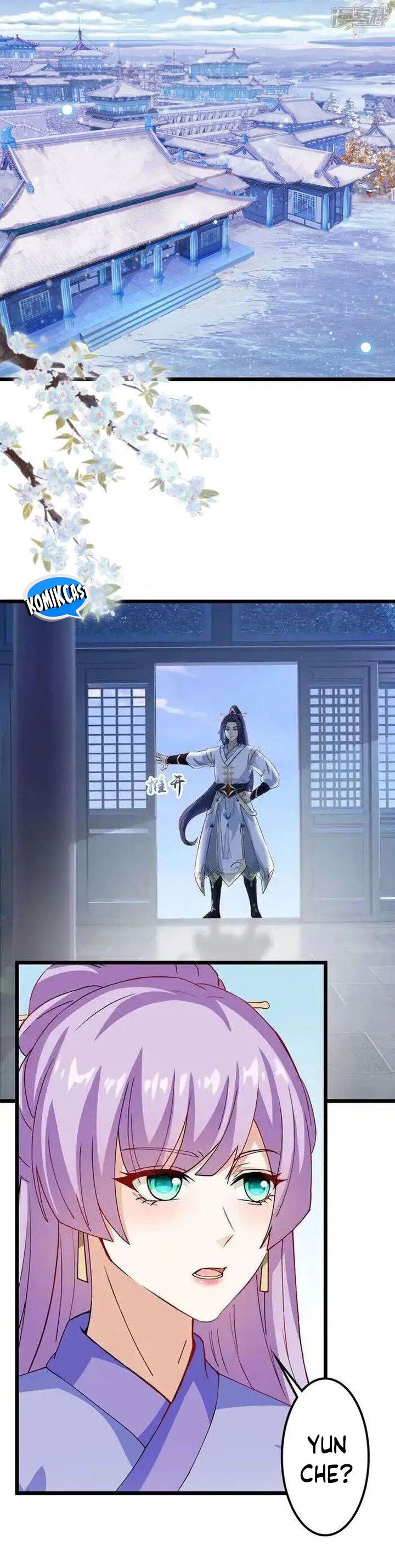 Against the Gods Chap 642 - Next Chap 643