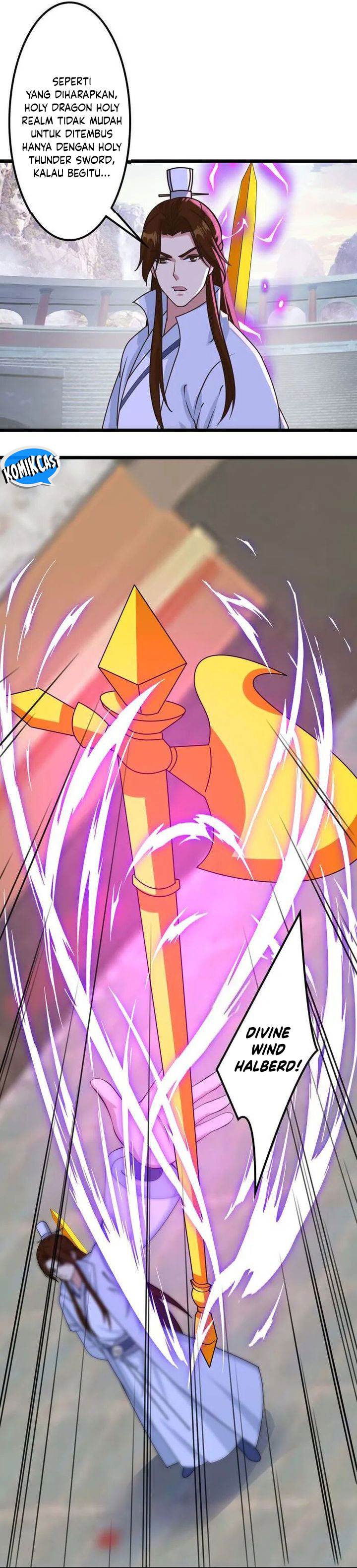 Against the Gods Chap 647 - Next Chap 648