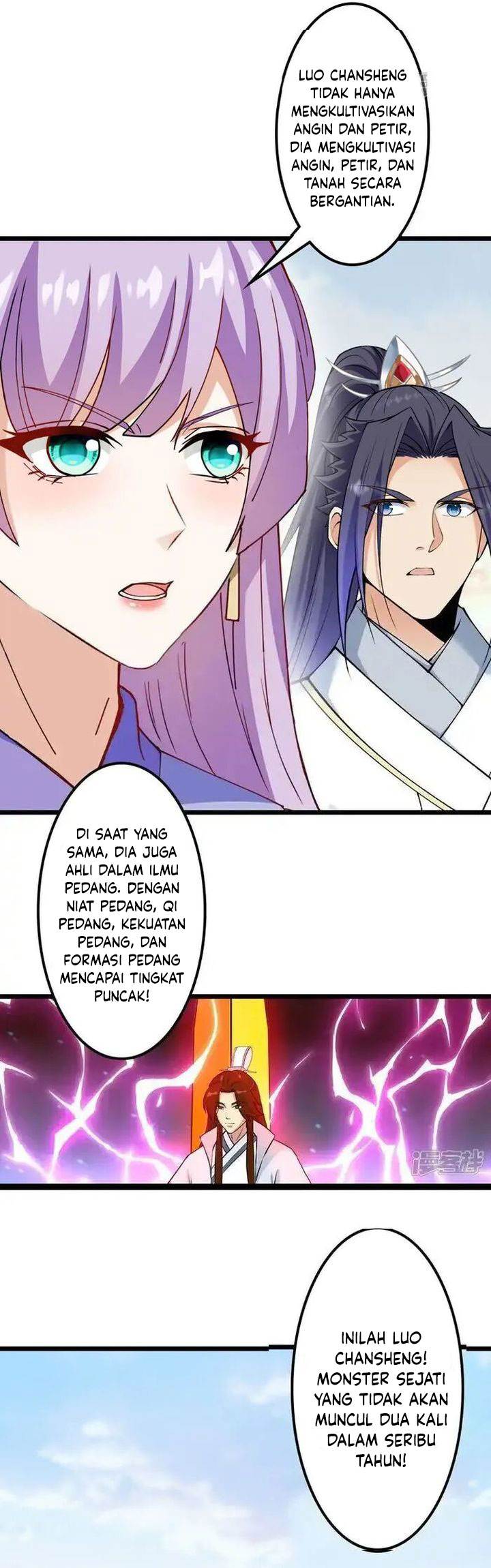 Against the Gods Chap 647 - Next Chap 648