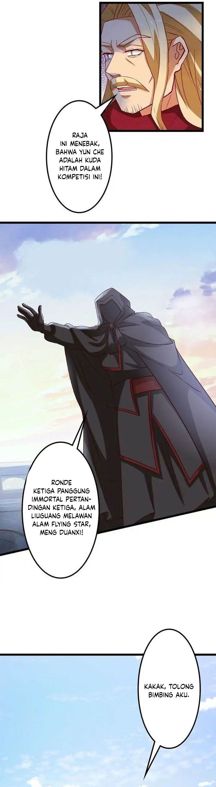 Against the Gods Chap 647 - Next Chap 648