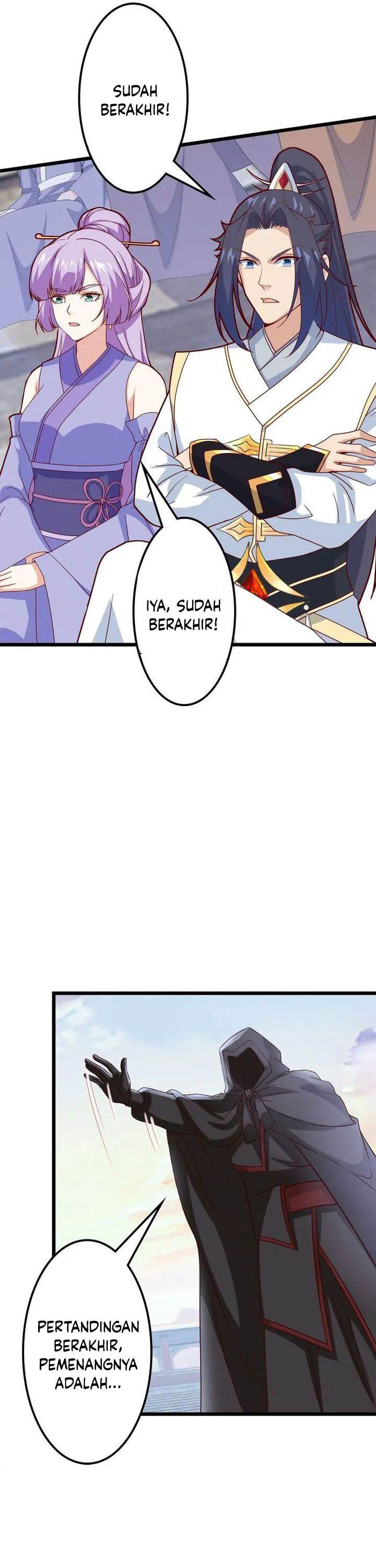 Against the Gods Chap 647 - Next Chap 648