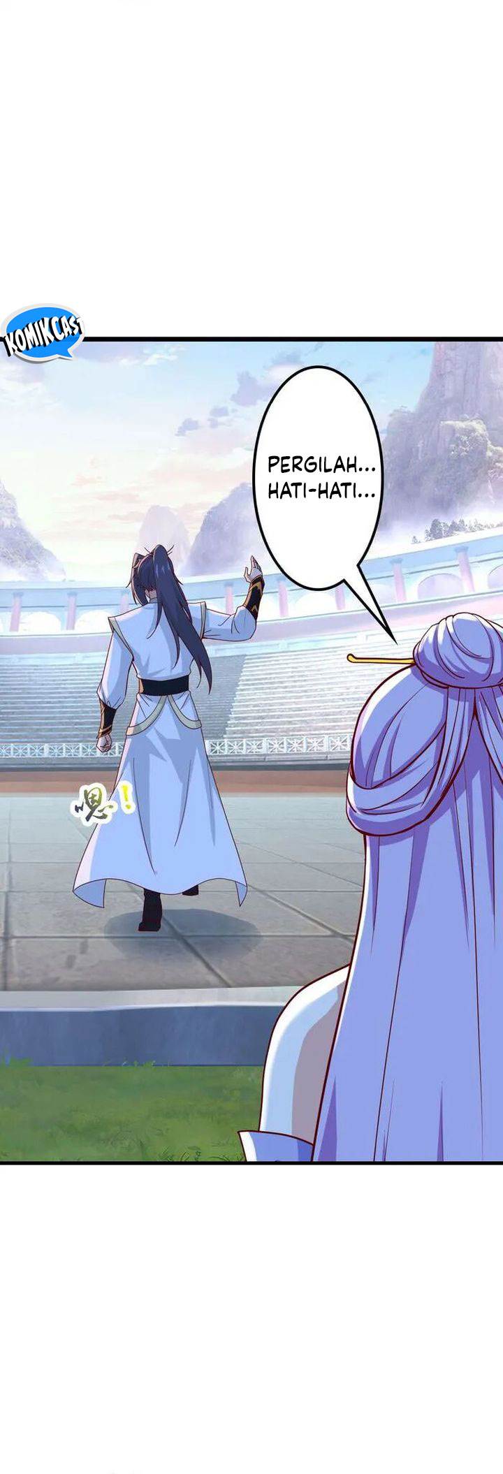 Against the Gods Chap 647 - Next Chap 648