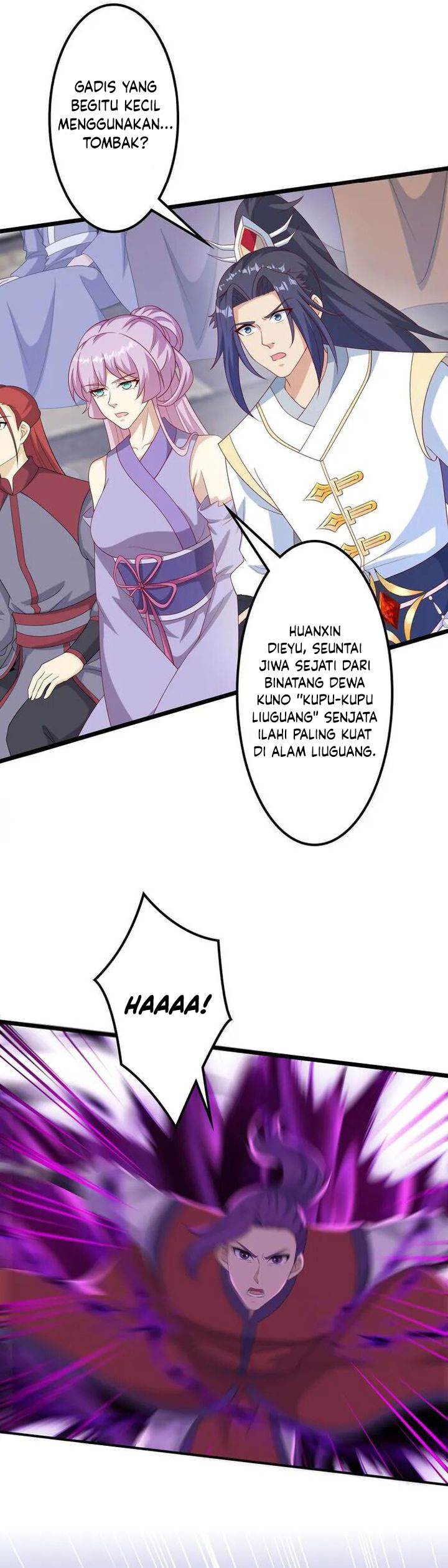 Against the Gods Chap 647 - Next Chap 648