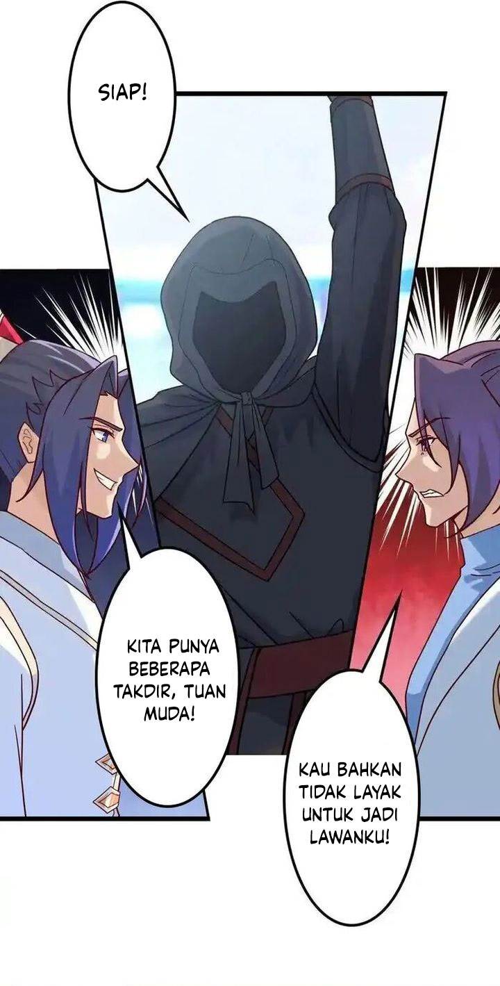 Against the Gods Chap 647 - Next Chap 648