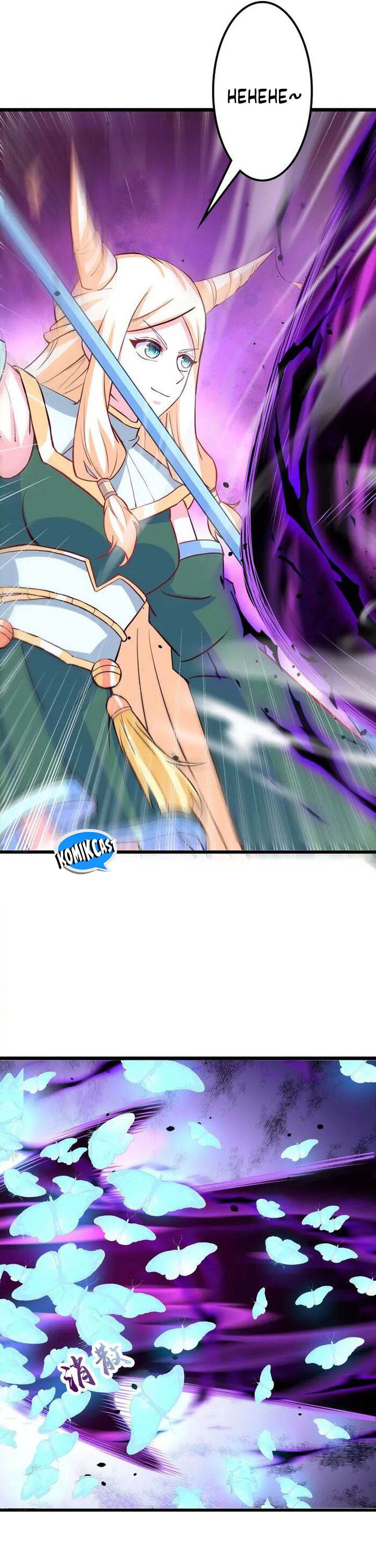 Against the Gods Chap 647 - Next Chap 648