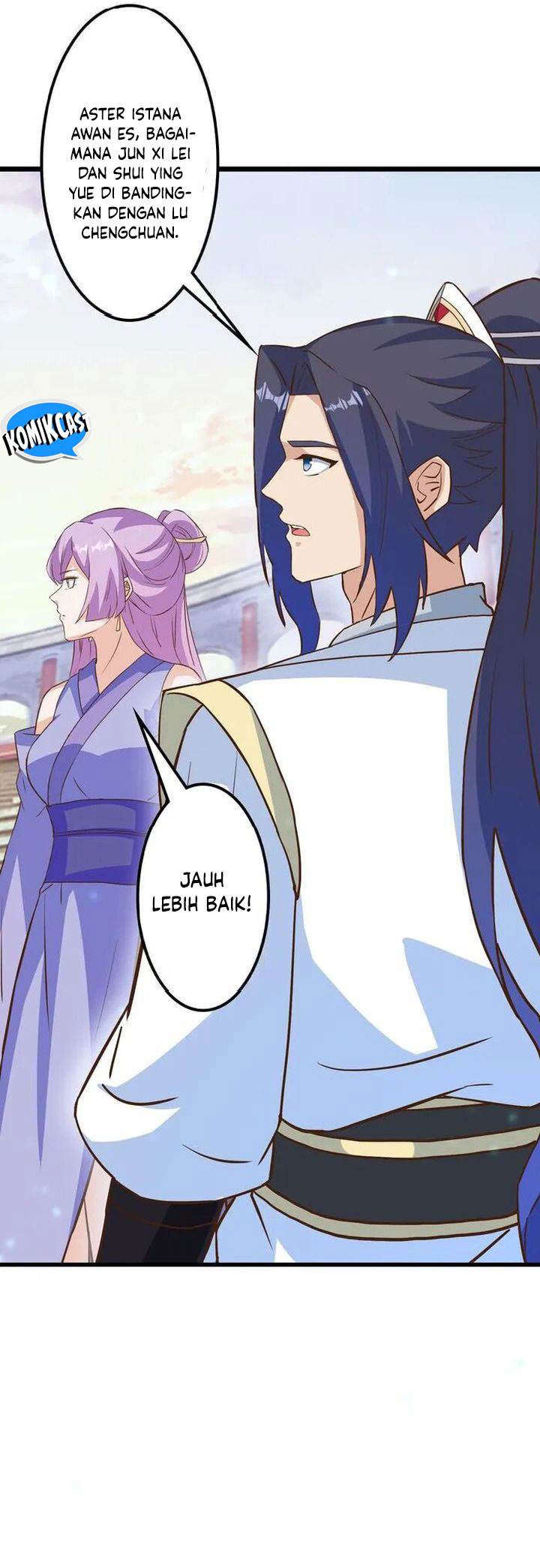 Against the Gods Chap 647 - Next Chap 648