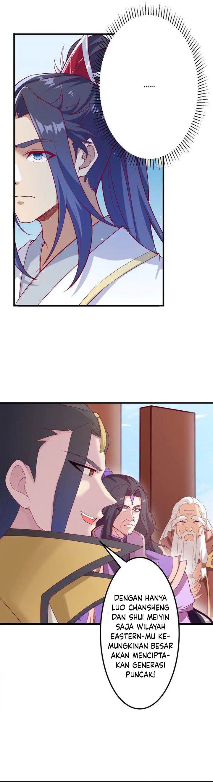 Against the Gods Chap 647 - Next Chap 648