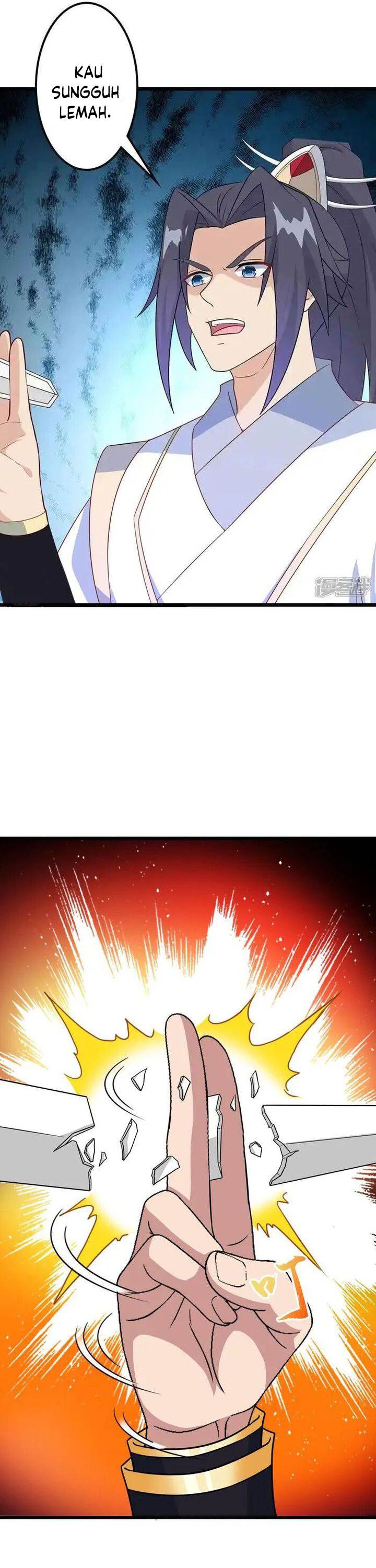 Against the Gods Chap 644 - Next Chap 645