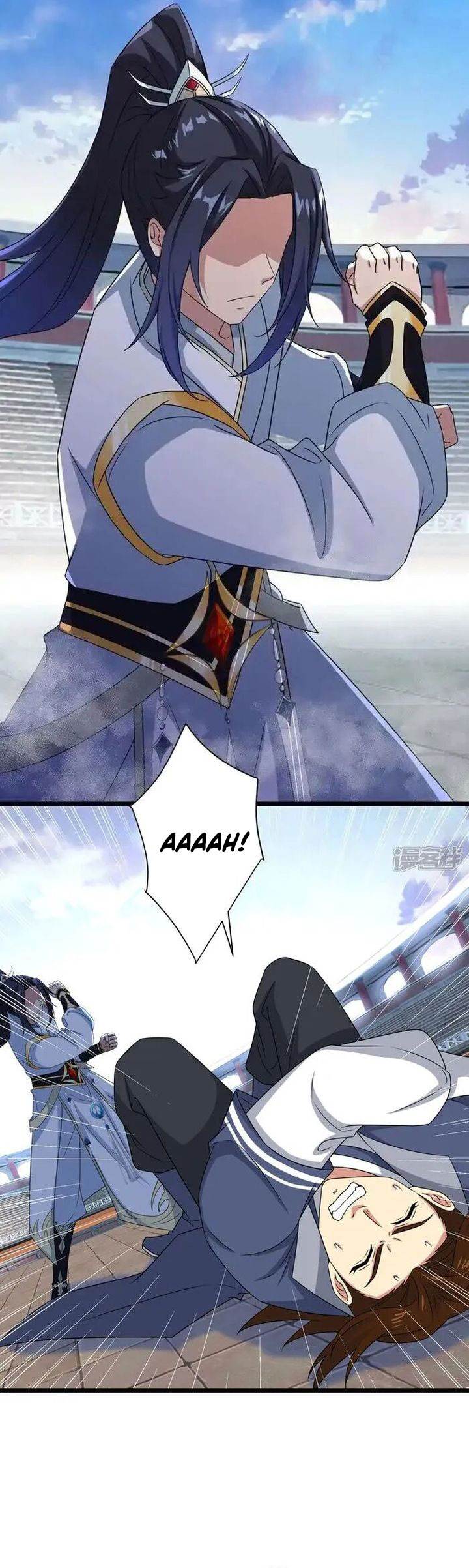 Against the Gods Chap 644 - Next Chap 645