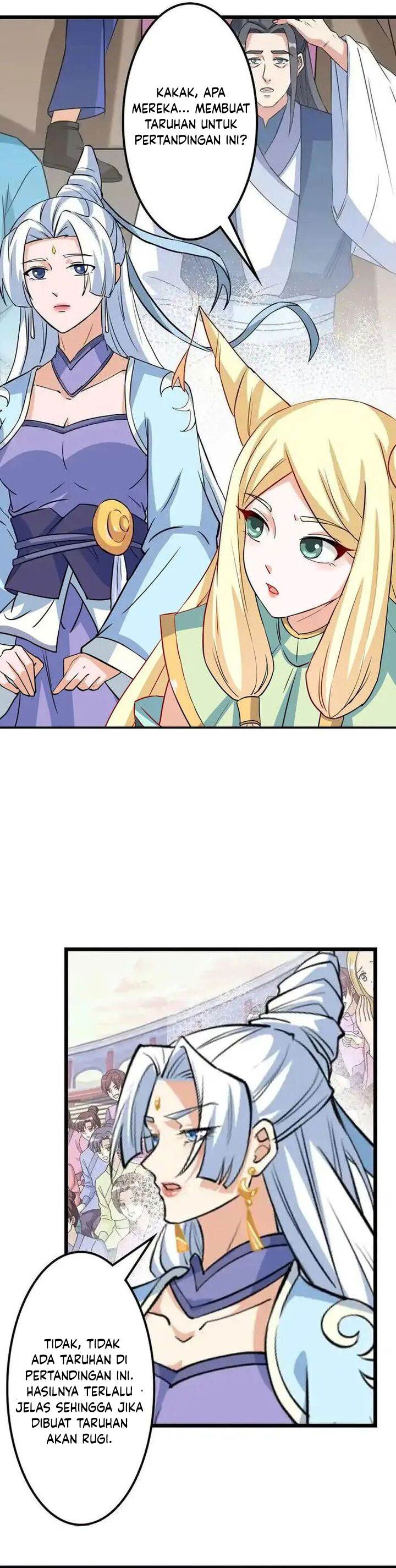 Against the Gods Chap 644 - Next Chap 645