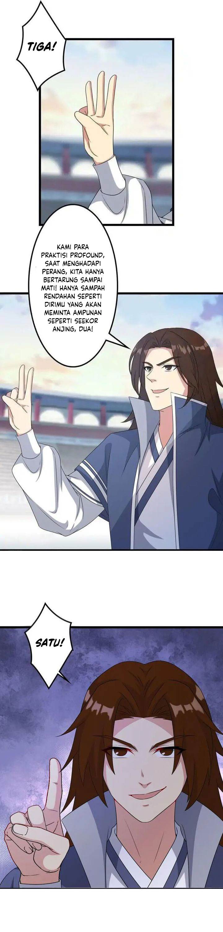 Against the Gods Chap 644 - Next Chap 645