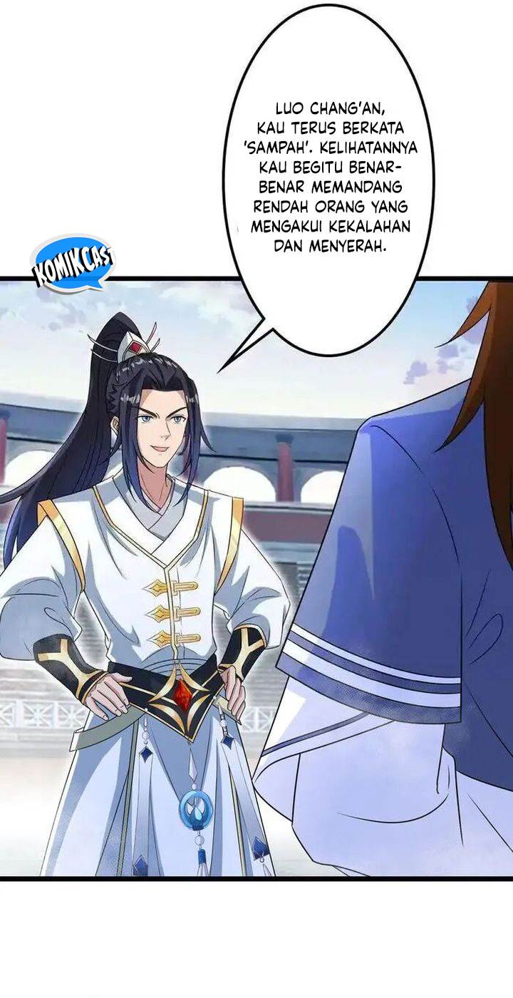 Against the Gods Chap 644 - Next Chap 645