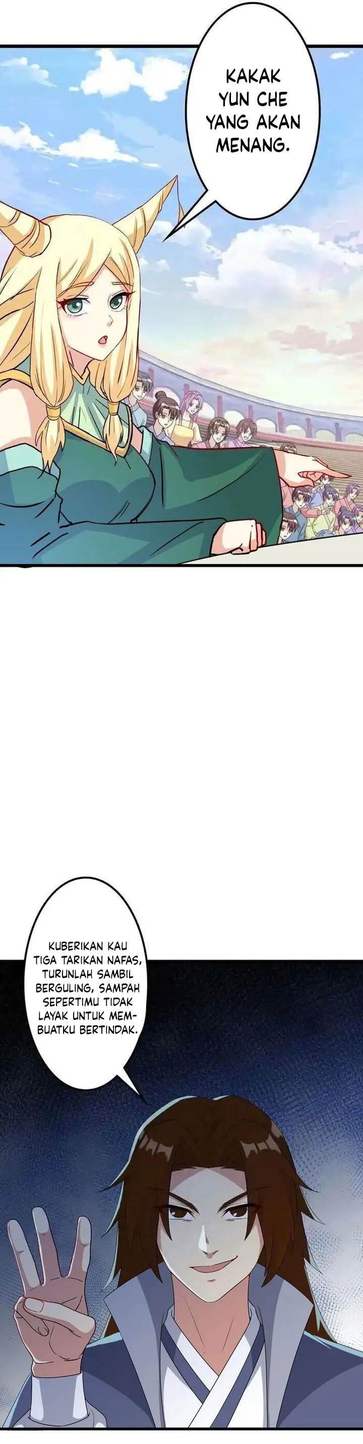 Against the Gods Chap 644 - Next Chap 645