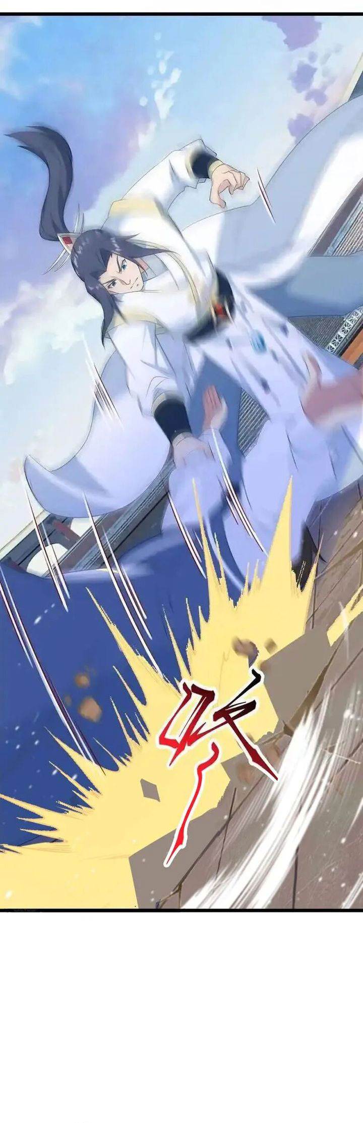 Against the Gods Chap 644 - Next Chap 645