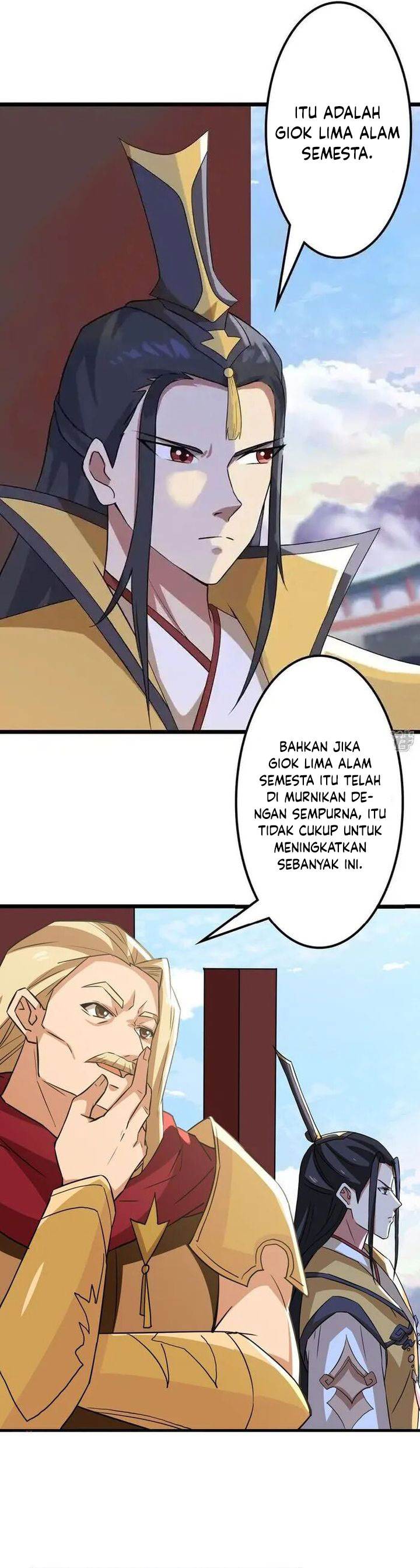 Against the Gods Chap 644 - Next Chap 645