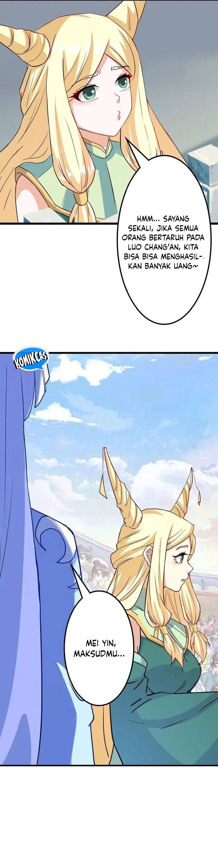 Against the Gods Chap 644 - Next Chap 645