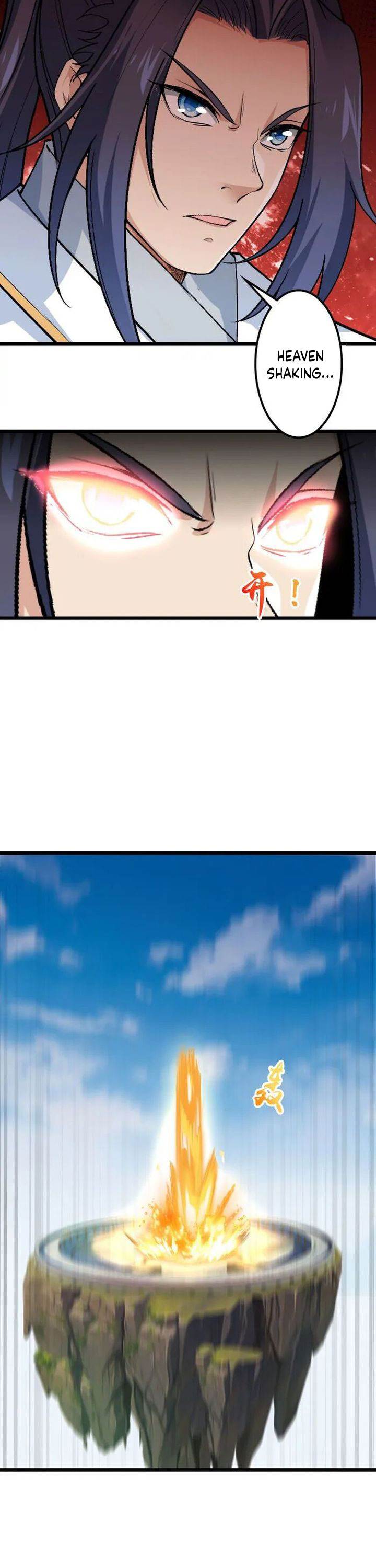 Against the Gods Chap 644 - Next Chap 645