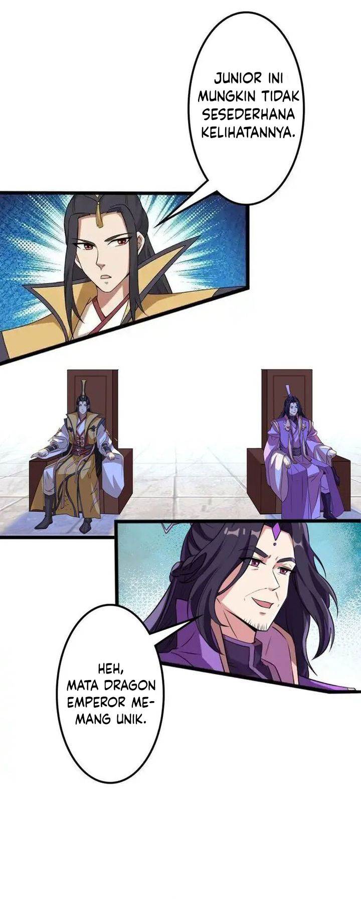 Against the Gods Chap 644 - Next Chap 645