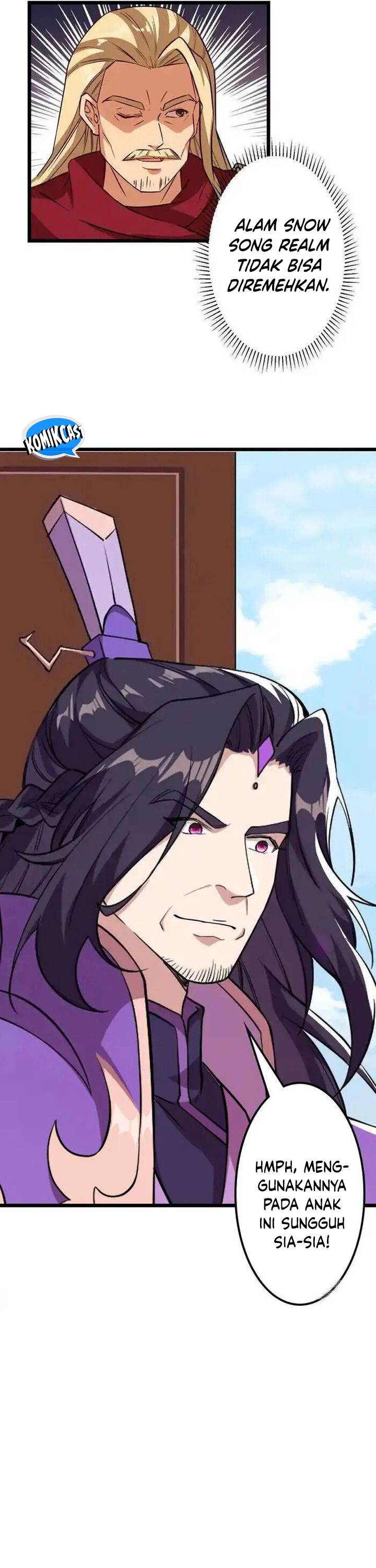 Against the Gods Chap 644 - Next Chap 645