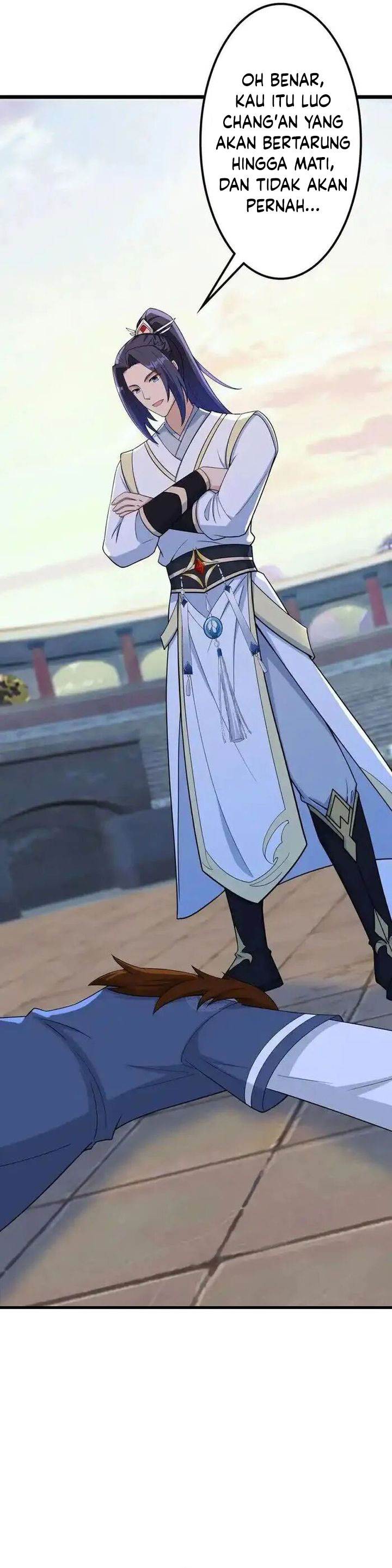 Against the Gods Chap 644 - Next Chap 645