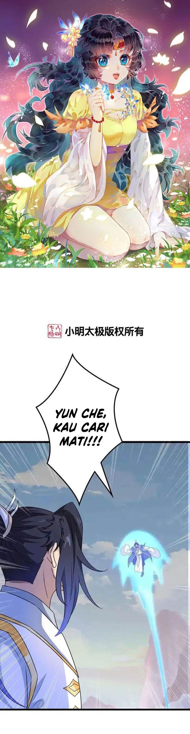 Against the Gods Chap 645 - Next Chap 646