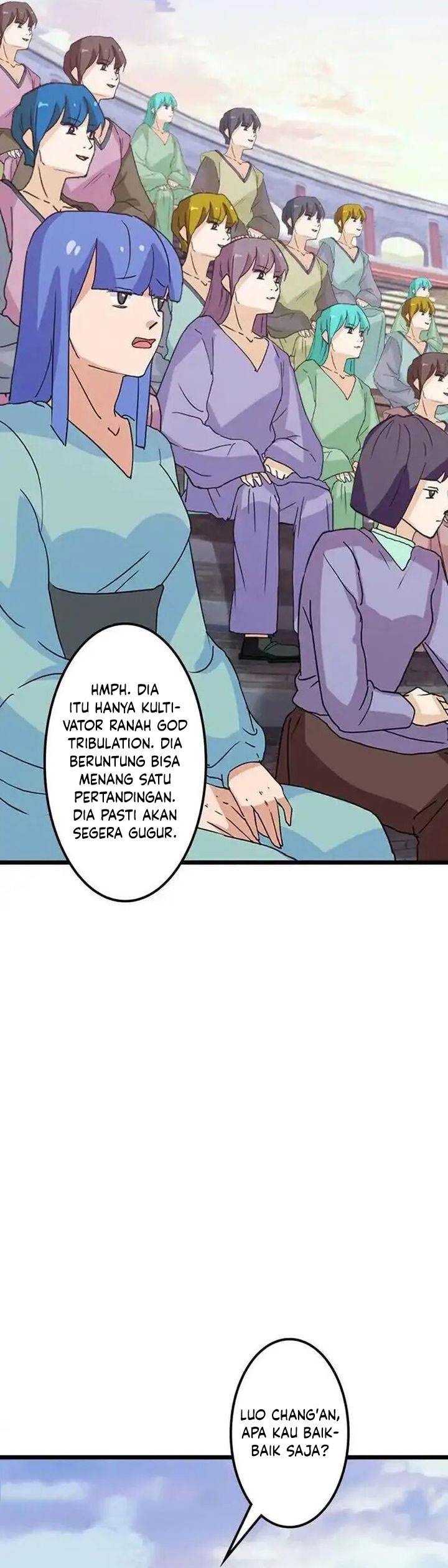 Against the Gods Chap 645 - Next Chap 646