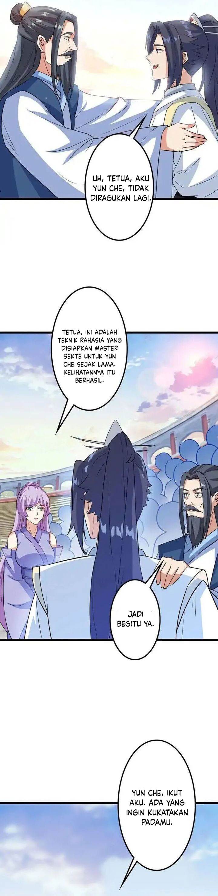 Against the Gods Chap 645 - Next Chap 646