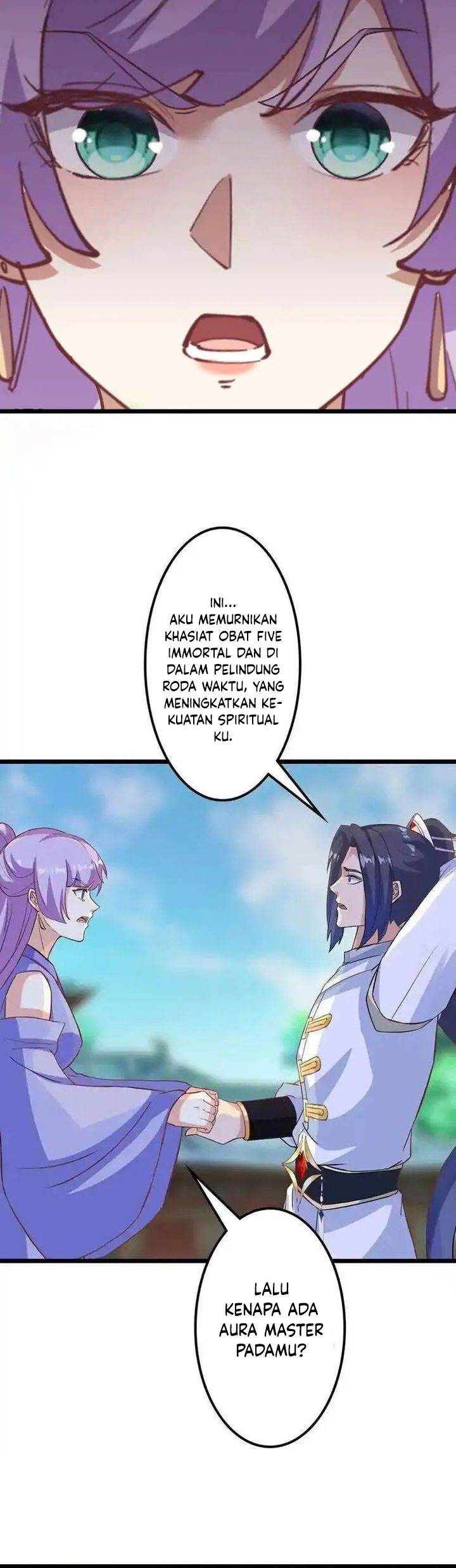 Against the Gods Chap 645 - Next Chap 646