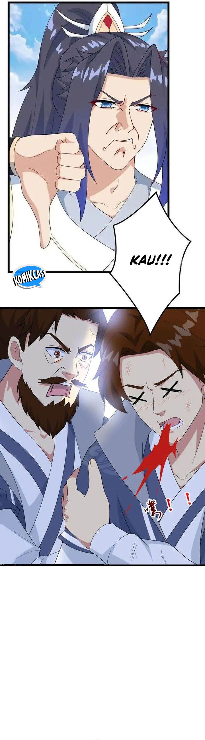 Against the Gods Chap 645 - Next Chap 646