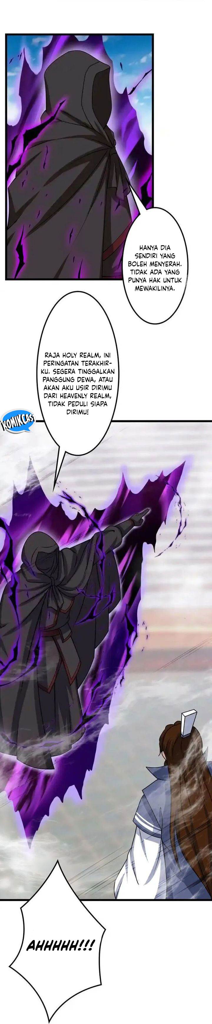 Against the Gods Chap 645 - Next Chap 646