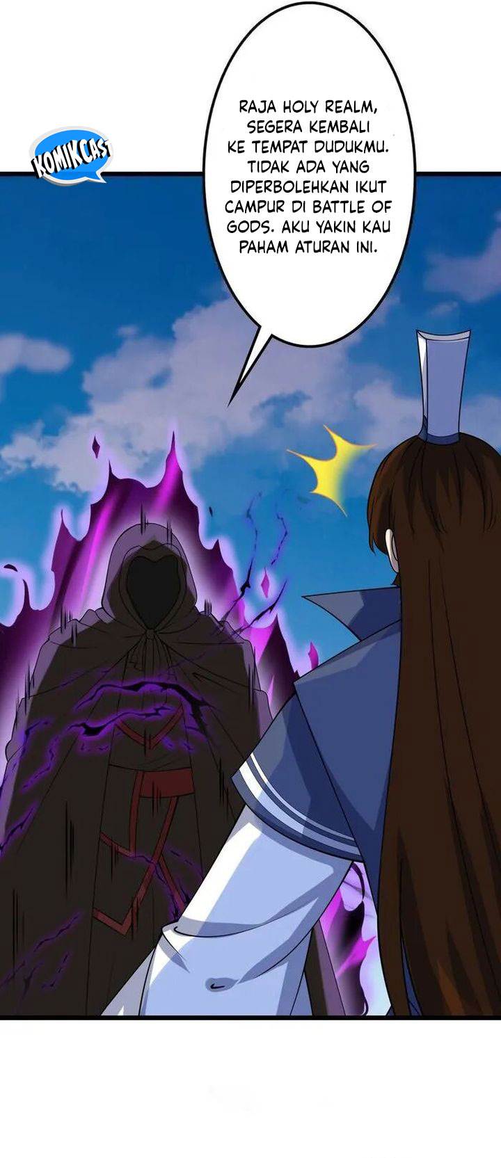 Against the Gods Chap 645 - Next Chap 646