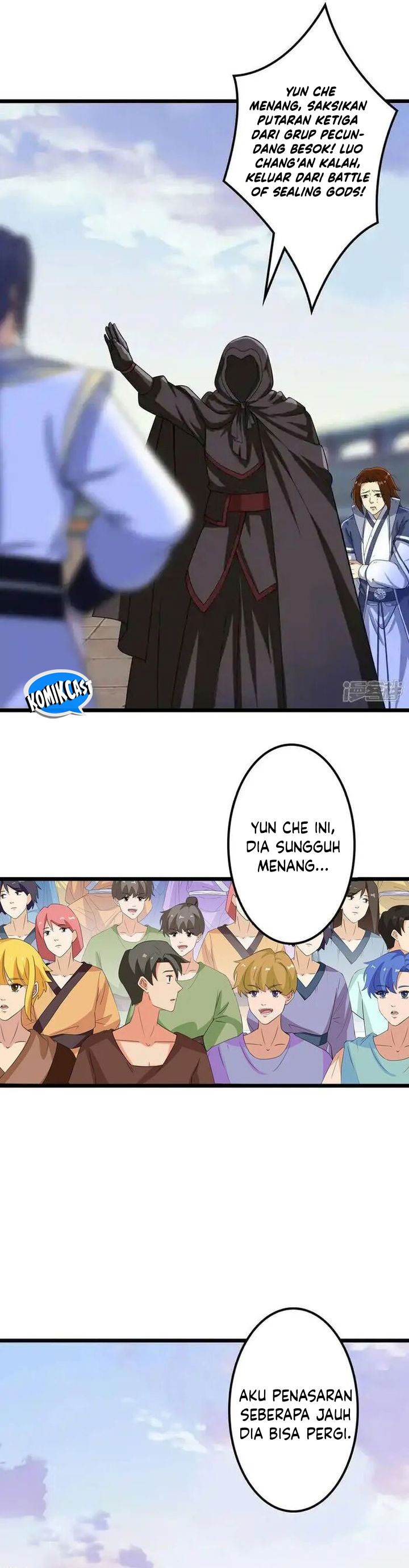 Against the Gods Chap 645 - Next Chap 646