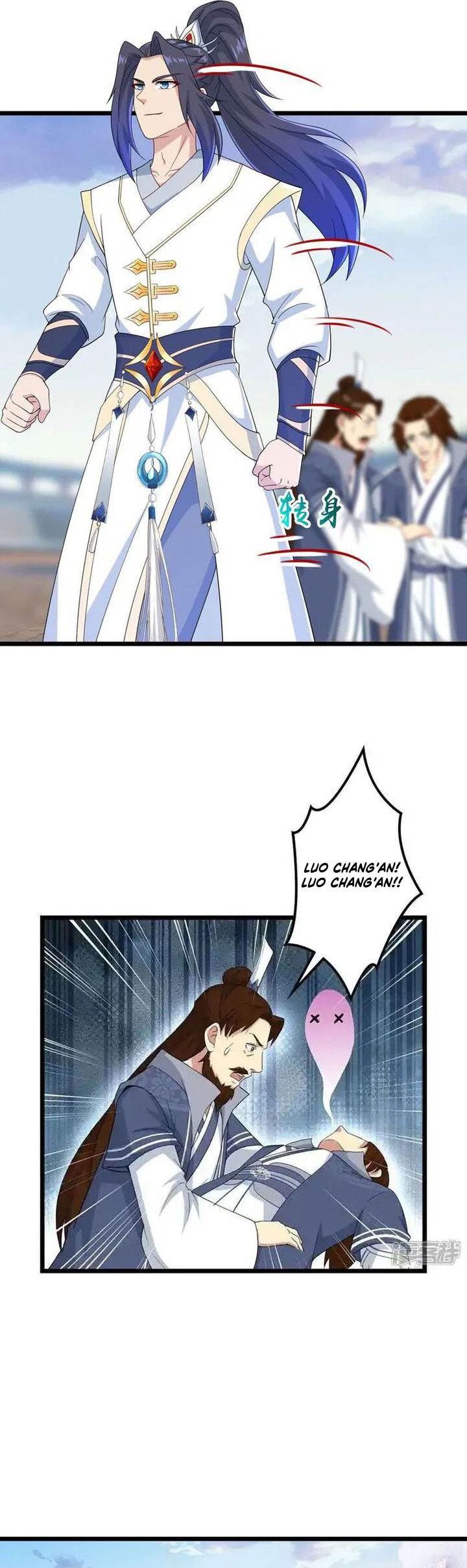 Against the Gods Chap 645 - Next Chap 646