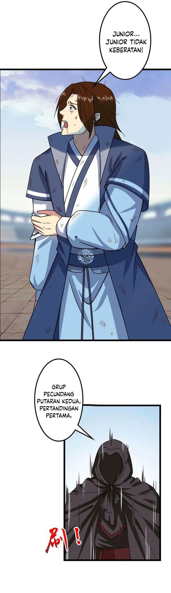 Against the Gods Chap 645 - Next Chap 646