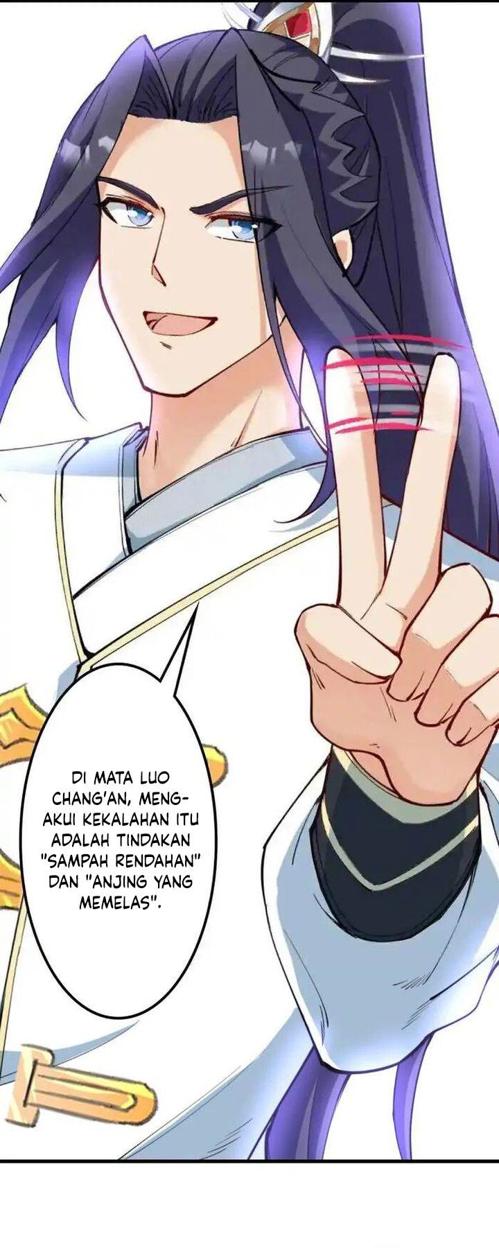 Against the Gods Chap 645 - Next Chap 646