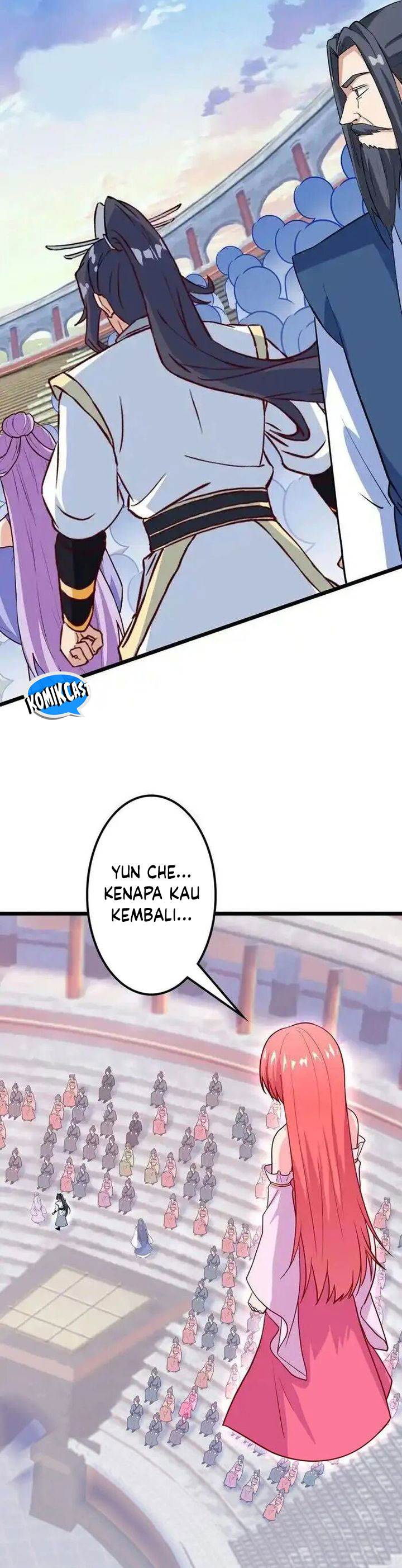 Against the Gods Chap 645 - Next Chap 646