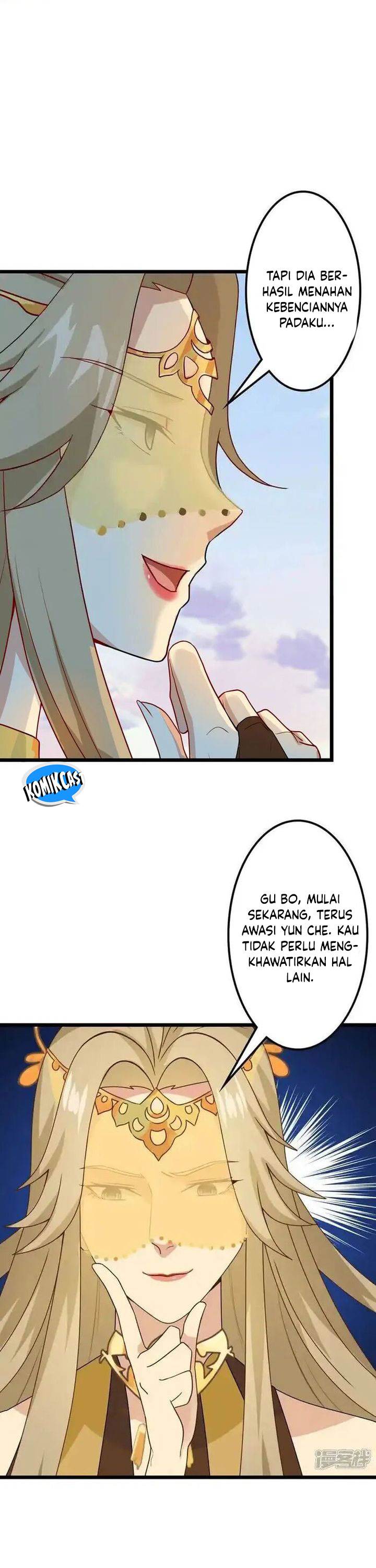 Against the Gods Chap 645 - Next Chap 646