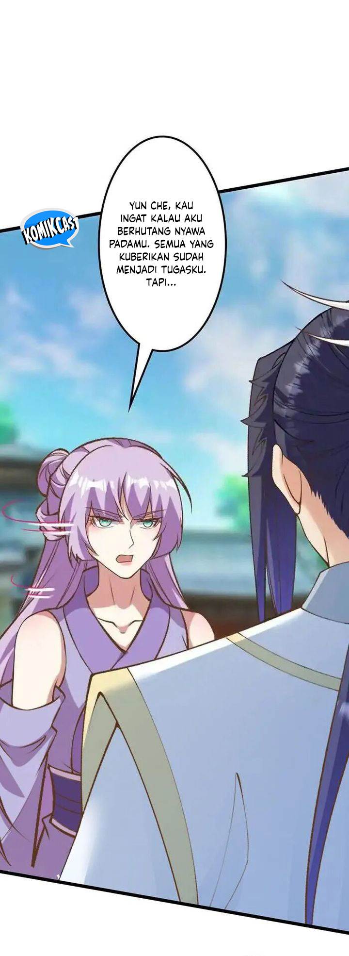 Against the Gods Chap 645 - Next Chap 646