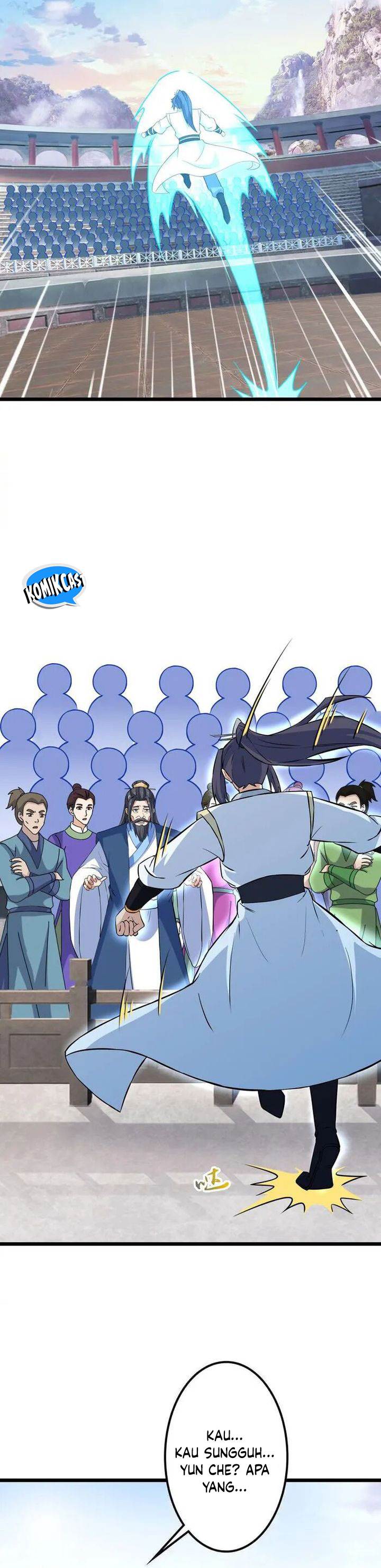 Against the Gods Chap 645 - Next Chap 646